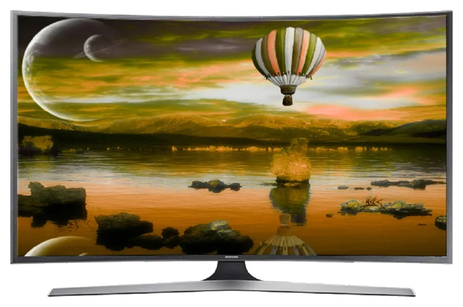 Ремонт блока управления Samsung UE55JU6690U