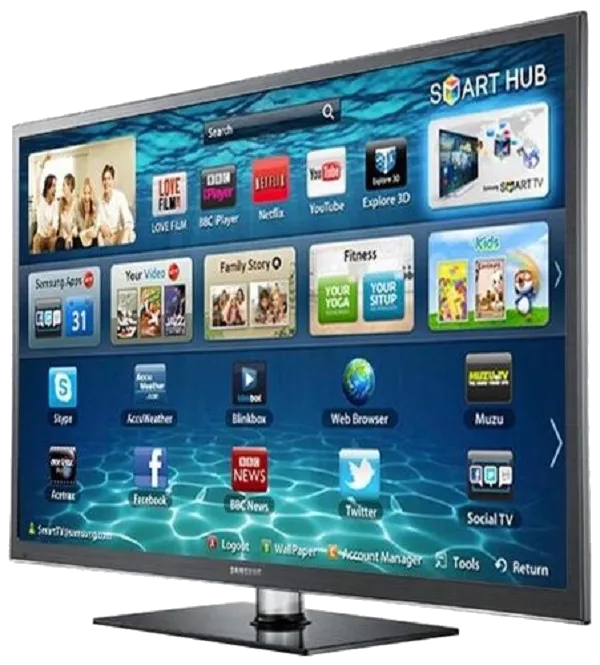 Ремонт блока управления Samsung PS60E6500