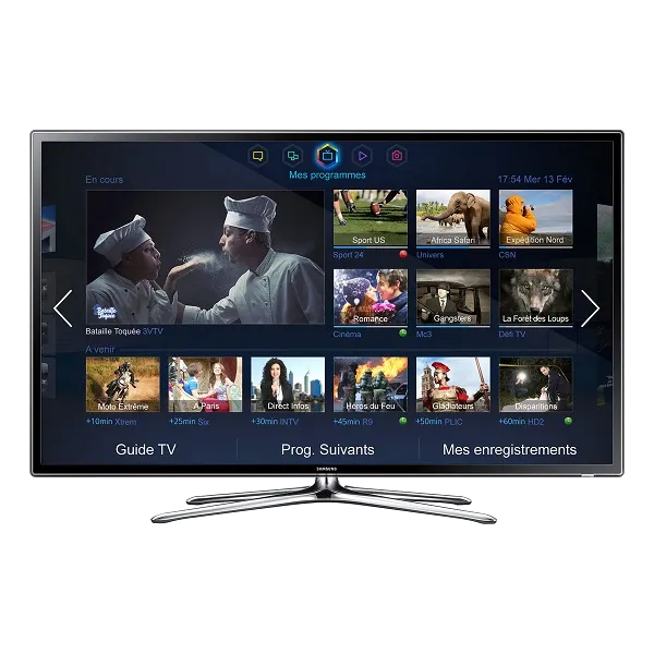 Ремонт блока управления Samsung UE40F6320