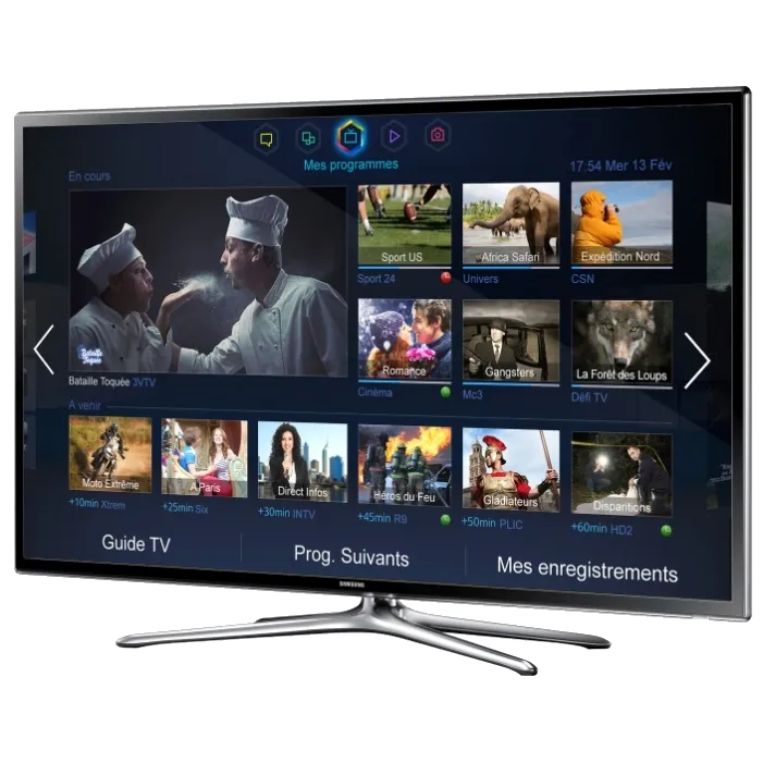 Ремонт блока управления Samsung UE55F6320