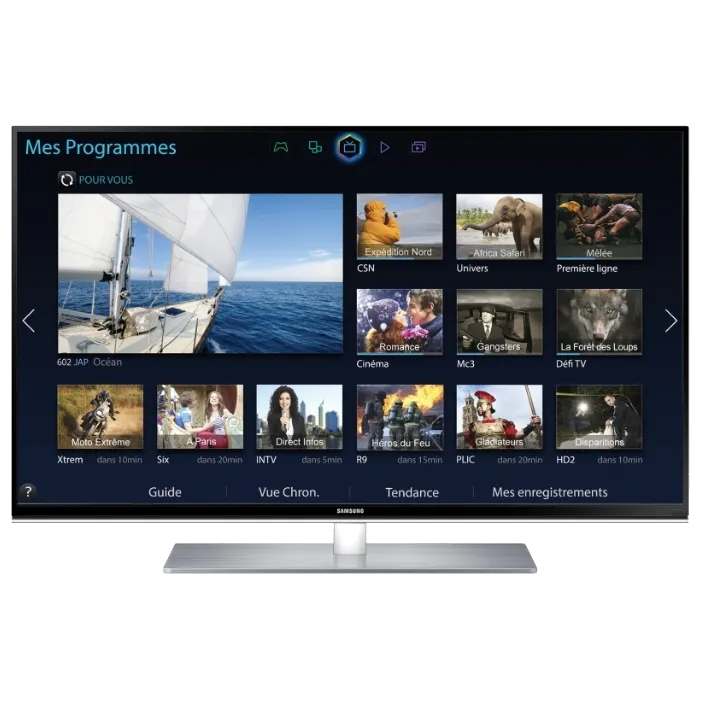 Ремонт блока управления Samsung UE40H6670