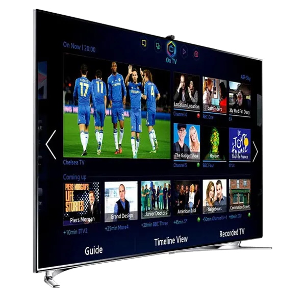 Ремонт блока управления Samsung UE40F8000
