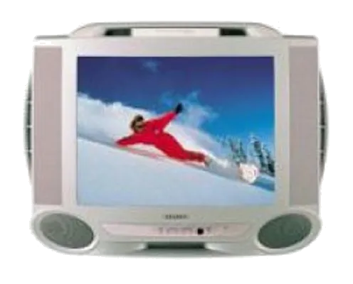 Ремонт блока управления Samsung CS-21 S4 WR