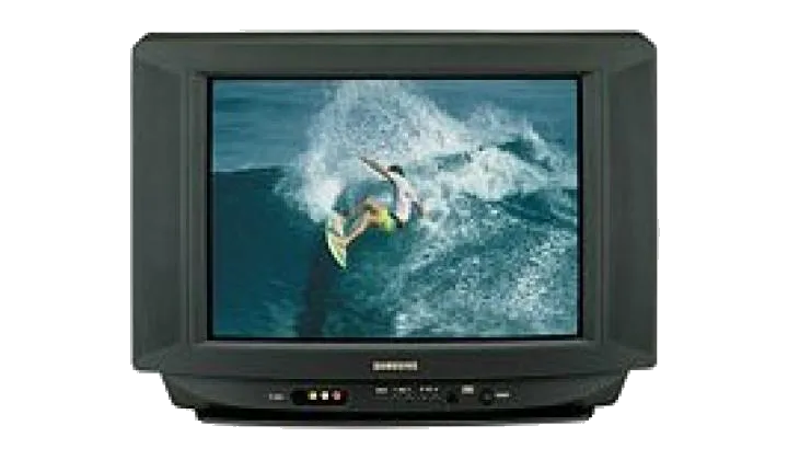 Ремонт блока управления Samsung CS-22B5 WTR