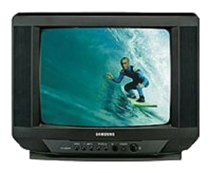 Ремонт блока управления Samsung CK-14C8 VR