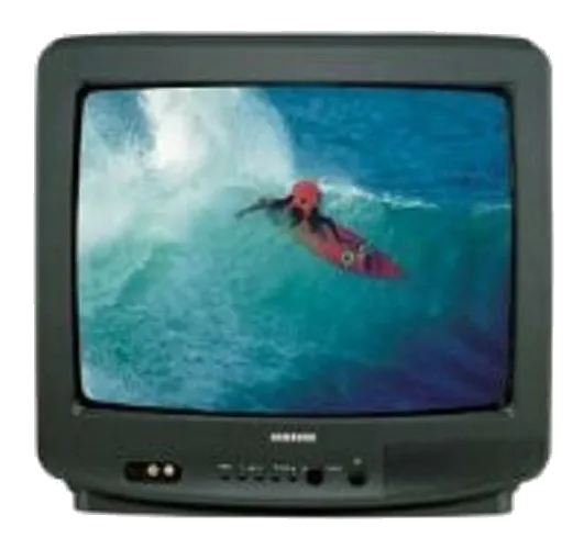 Ремонт блока управления Samsung CS-2173 R