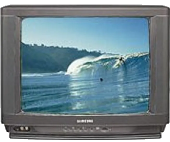 Ремонт блока управления Samsung CS-2039 R