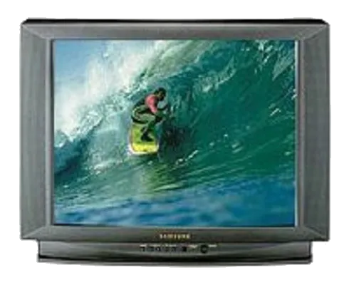 Ремонт блока управления Samsung CK-29D4R
