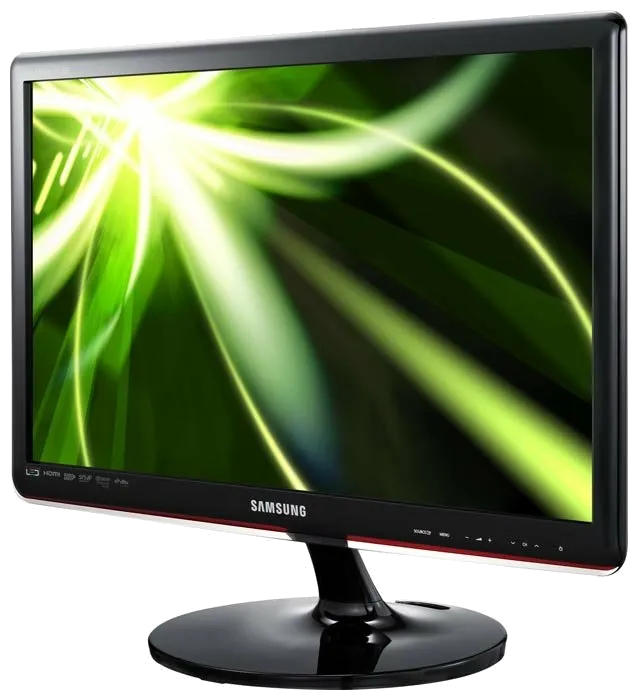 Ремонт блока управления Samsung T24B301