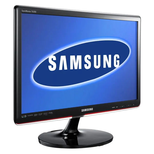 Ремонт блока управления Samsung T24A350