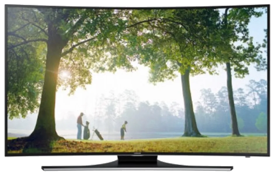 Ремонт блока управления Samsung UE55H6850