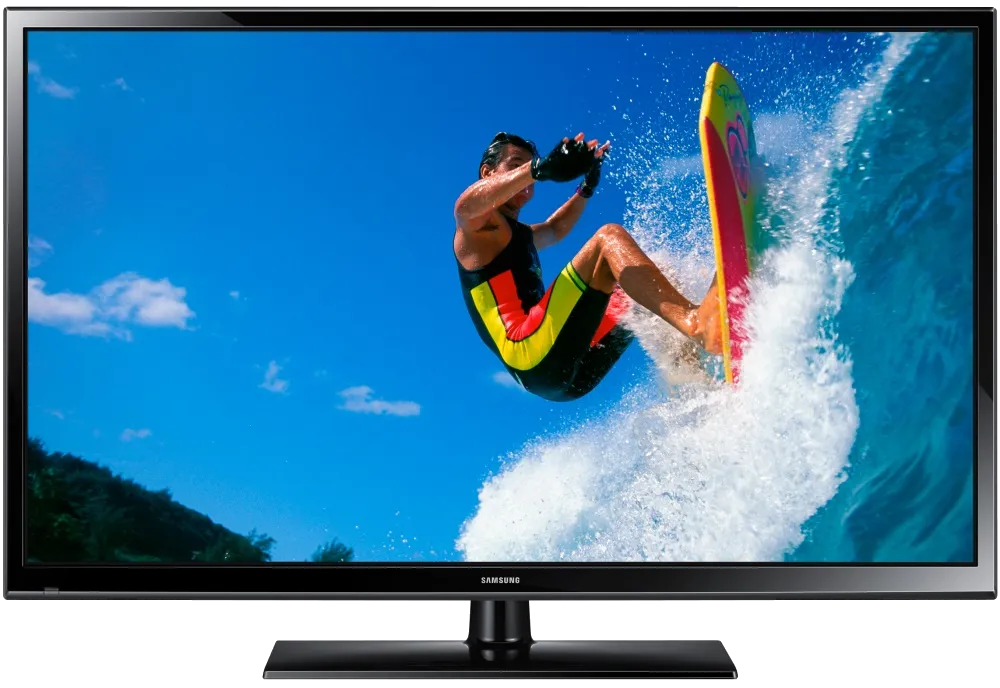 Ремонт блока управления Samsung PS43F4510