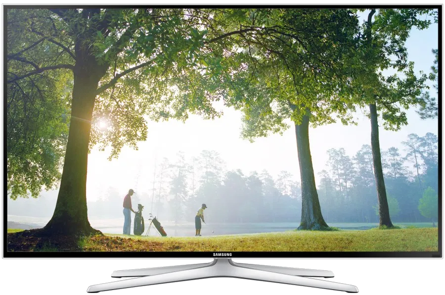 Ремонт блока управления Samsung UE32H6400