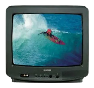 Ремонт блока управления Samsung CS-2173VR