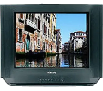 Ремонт блока управления Samsung CS-21D9 R