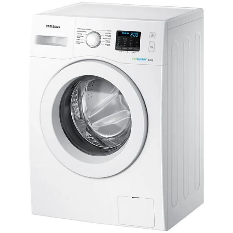 Корпусный ремонт (замена резинок, креплений, кнопок) Samsung WW60H2200EWDLP