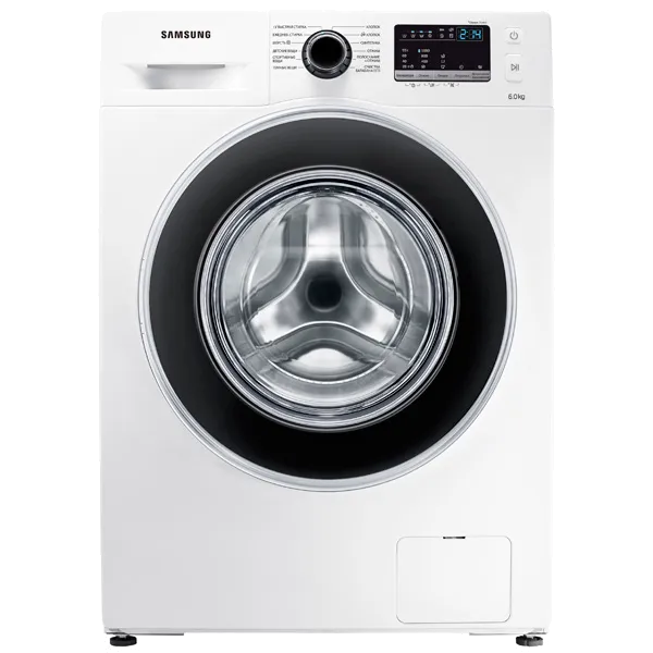 Корпусный ремонт (замена резинок, креплений, кнопок) Samsung WW60J4090NW