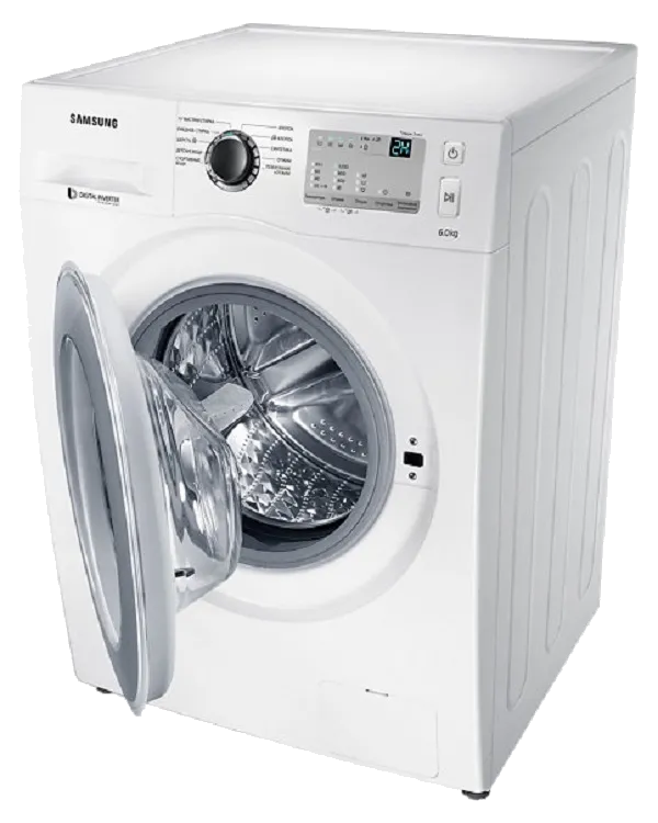 Корпусный ремонт (замена резинок, креплений, кнопок) Samsung WW70J4210JWDLP