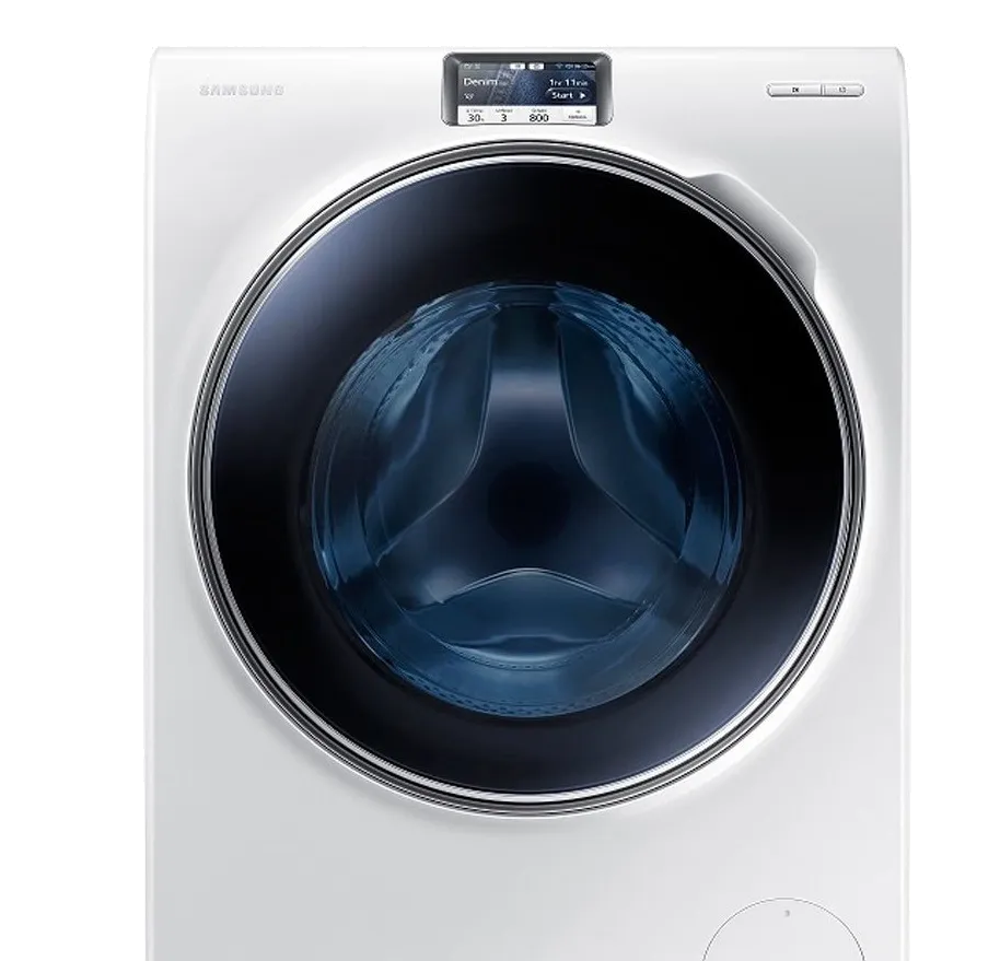 Корпусный ремонт (замена резинок, креплений, кнопок) Samsung WW10H9600EW