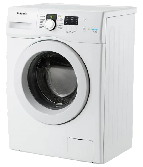 Корпусный ремонт (замена резинок, креплений, кнопок) Samsung WF60F1R0E2WD