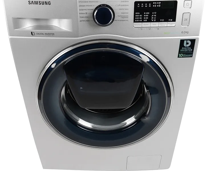 Корпусный ремонт (замена резинок, креплений, кнопок) Samsung WW7MJ42102WDLP
