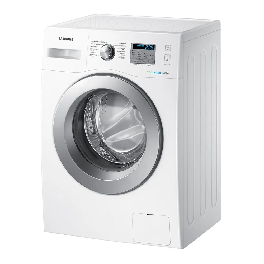 Корпусный ремонт (замена резинок, креплений, кнопок) Samsung WW60H2220EW