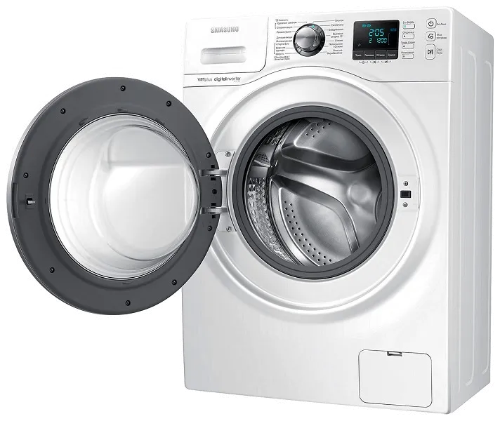 Корпусный ремонт (замена резинок, креплений, кнопок) Samsung WD806U2GAWQ