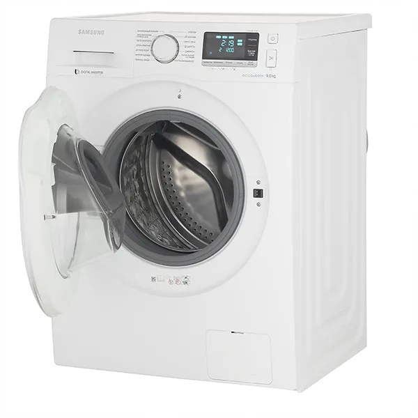Корпусный ремонт (замена резинок, креплений, кнопок) Samsung WW90K6414SW