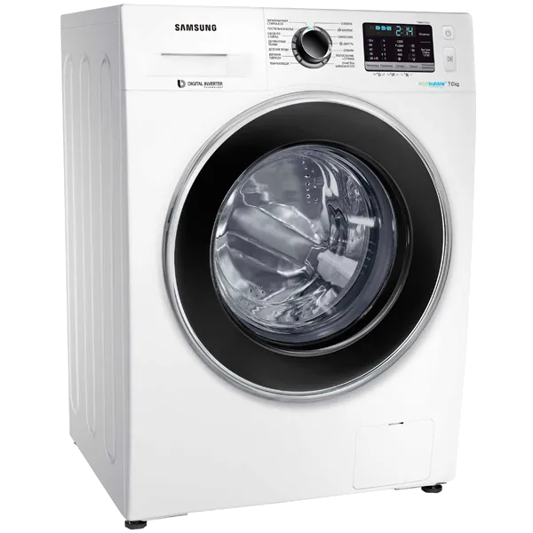 Корпусный ремонт (замена резинок, креплений, кнопок) Samsung WW70J5210HWDLP