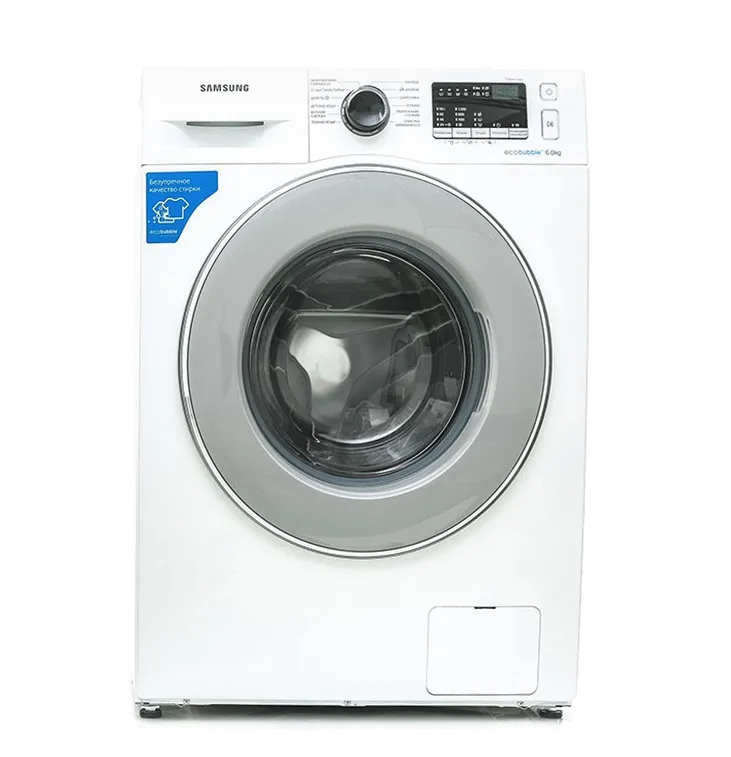 Корпусный ремонт (замена резинок, креплений, кнопок) Samsung WW60J4260NW
