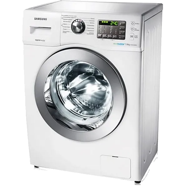 Корпусный ремонт (замена резинок, креплений, кнопок) Samsung WF602U2BKWQ