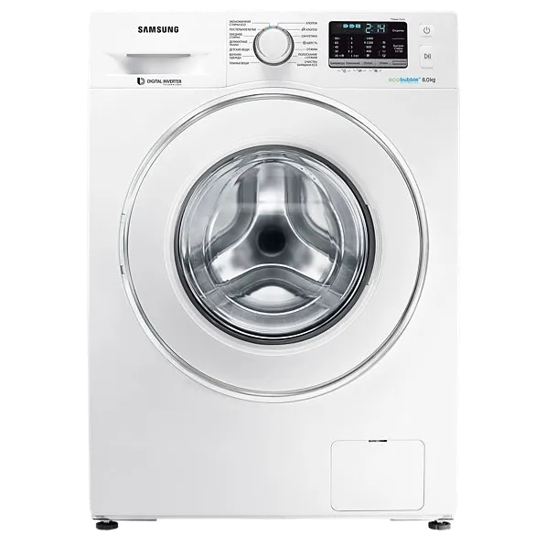 Корпусный ремонт (замена резинок, креплений, кнопок) Samsung WW80J5410IW