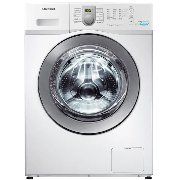 Корпусный ремонт (замена резинок, креплений, кнопок) Samsung WF60F1R1W2W