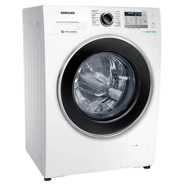 Корпусный ремонт (замена резинок, креплений, кнопок) Samsung WW60J5213HW