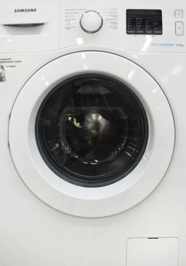 Корпусный ремонт (замена резинок, креплений, кнопок) Samsung WF60H2200EW