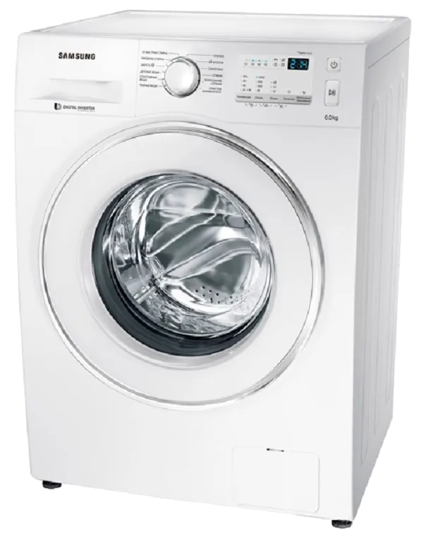 Корпусный ремонт (замена резинок, креплений, кнопок) Samsung WW60J4247JWD
