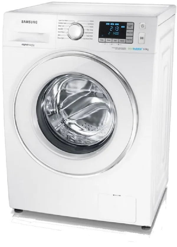 Корпусный ремонт (замена резинок, креплений, кнопок) Samsung WF80F5E5U4W