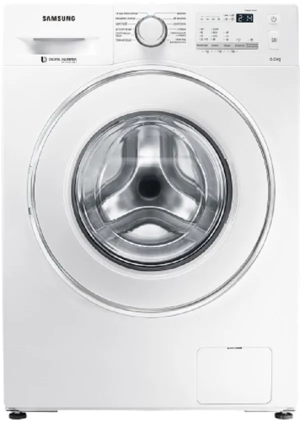 Корпусный ремонт (замена резинок, креплений, кнопок) Samsung WW60J4047JW