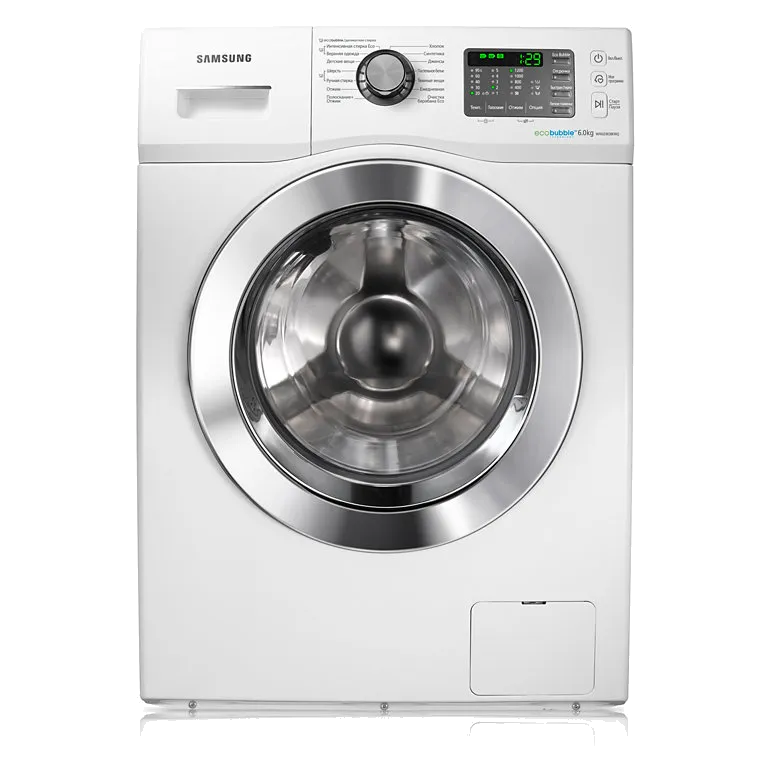Корпусный ремонт (замена резинок, креплений, кнопок) Samsung WF602W2BKWQ