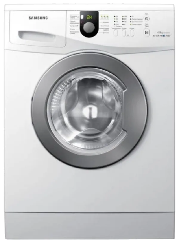 Корпусный ремонт (замена резинок, креплений, кнопок) Samsung WF3400N1V