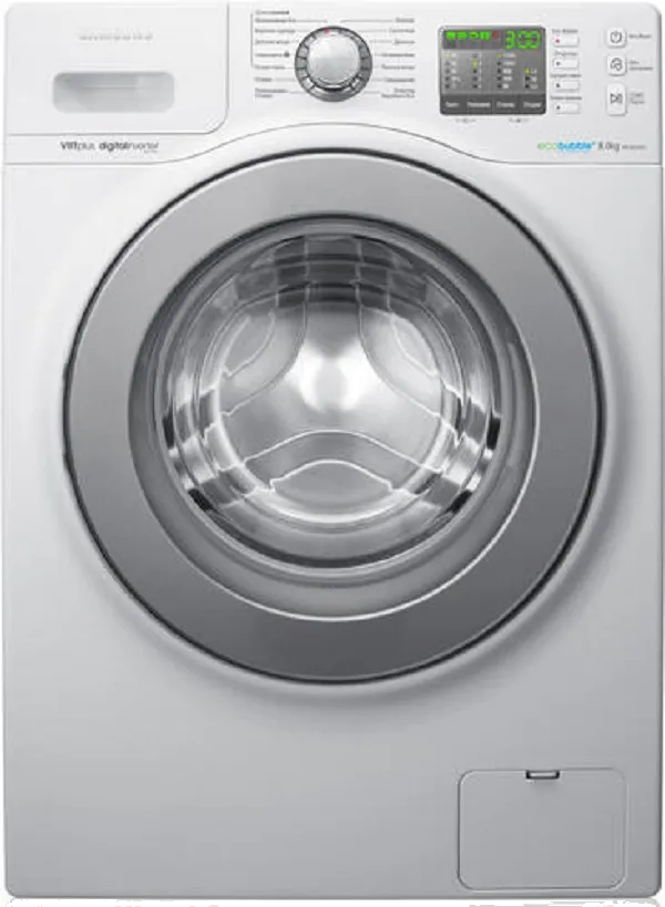 Корпусный ремонт (замена резинок, креплений, кнопок) Samsung WF1802XFK