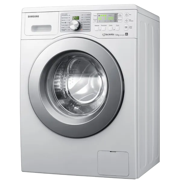 Корпусный ремонт (замена резинок, креплений, кнопок) Samsung WF0702WKN