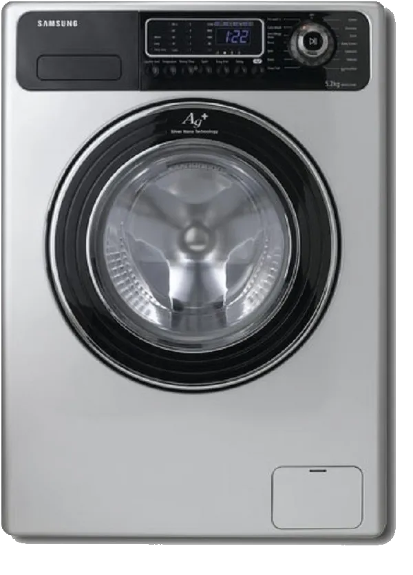 Корпусный ремонт (замена резинок, креплений, кнопок) Samsung WF7520S9RYLP