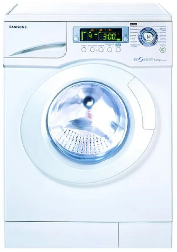 Корпусный ремонт (замена резинок, креплений, кнопок) Samsung F1245AV