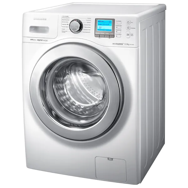 Корпусный ремонт (замена резинок, креплений, кнопок) Samsung WF1124ZAU