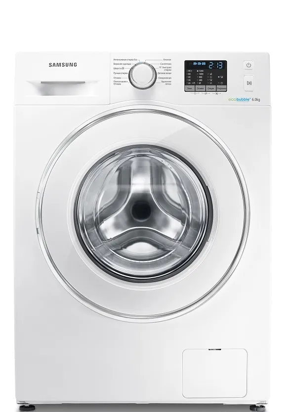 Корпусный ремонт (замена резинок, креплений, кнопок) Samsung WF80F5E2W4W