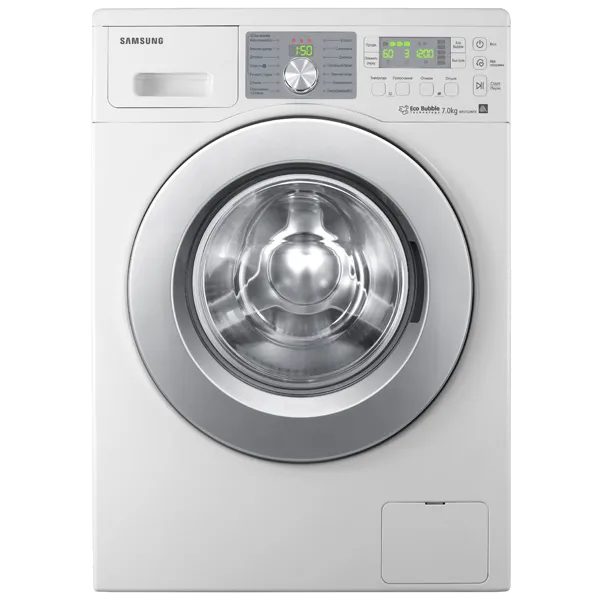 Корпусный ремонт (замена резинок, креплений, кнопок) Samsung WF0702L7W