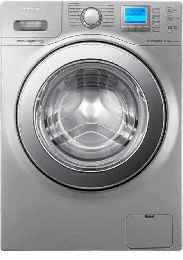 Корпусный ремонт (замена резинок, креплений, кнопок) Samsung WFM124ZAU