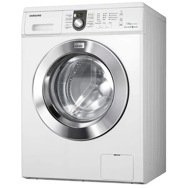 Корпусный ремонт (замена резинок, креплений, кнопок) Samsung WF1702WSV2