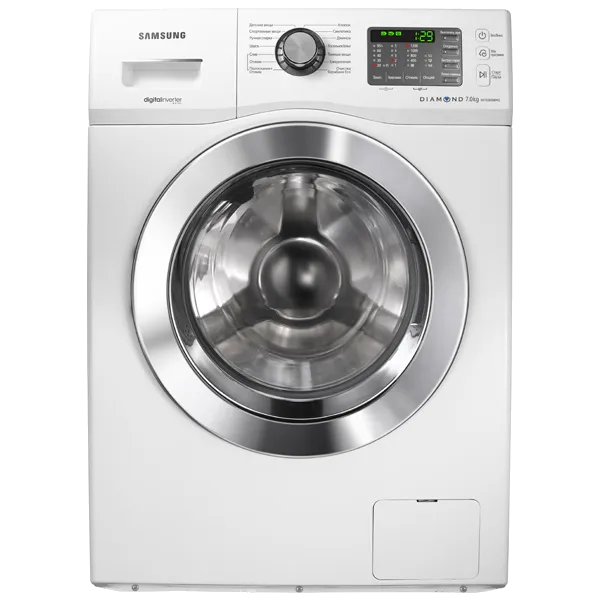 Корпусный ремонт (замена резинок, креплений, кнопок) Samsung WF702B2BBWQDLP